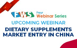 Dietary Supplements Market Entry in China