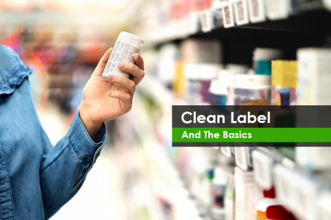 Clean Label & The Basics